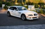 BMW Z3 M Coupe 2002 года